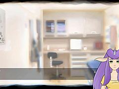 Sweet Dreams Succubus Part Five: Encounter with the Naughty Nurse