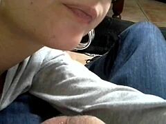 Wanna See Skinny Jennifer Swallow It All in Milano?