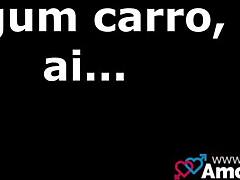 Me Pediu Pra Comer Ela Dentro Do Carro