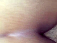 Emotional encounter with tattooed latina cousin