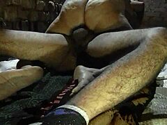 Girlfriend's Big Boobs in Homemade Fun