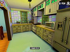 Young Guy Scores with Hot Mommy