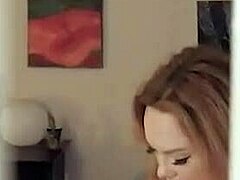 summer hart gives me an extra happy ending with her big tits