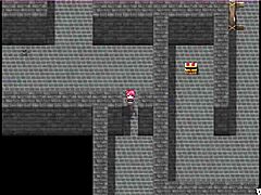 knightess rebecca in hrpg adventure