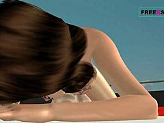 english audio story about indian village girls