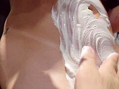 latina pornstar gets ass licked after getting wet