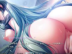 Bunny's mama daikou service route2 scene6