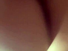 Blonde Brazilian at the Gym Feels Uncomfortable and Goes to the Bathroom.