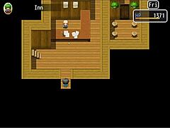 Yuka Takes Monster Cock Creampie in Public Bath