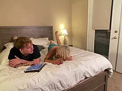 Big Tit Teen Ava Sinclaire Loves It In Her Ass!