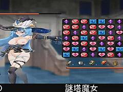 मिस्ट्री टावर विच इन गेम फैंटेसी