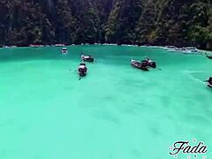 i masturbated on the yacht of a famous brazilian player, feeling so horny and wet