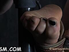 Suck My Cock In This Hardcore BDSM Session!