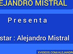 Maduro Delgado Muestra La Verga En Calzones Rojos Fetiche Exhibicionista Alejandro Mistral Video Porno Gay Erotica
