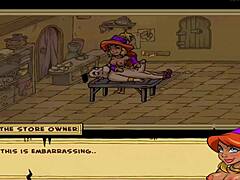 princess trainer gold edition uncensored part 35 brings wild anime action and sneaky voyeur moments.