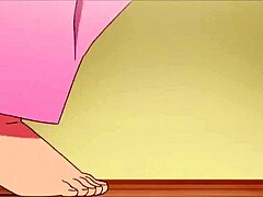 anime character bade tits aur ass wali