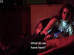 The Witch Seduces The Hunter