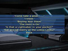 स्टार वार्स कॉस्प्ले बांग हॉट एलियन लड़कियों के साथ कॉस्ट्यूम में