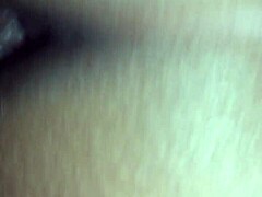 A homemade video featuring me and my ebony wife