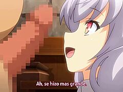 Night tail episode 1 with spanish subtitles