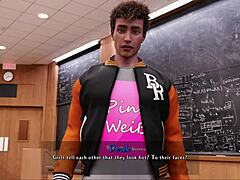 Being A Dik 156 Hot Nudes From The Teacher Roleplay Milf