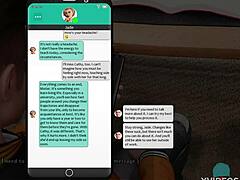 Being A Dik 156 Hot Nudes From The Teacher Roleplay Milf