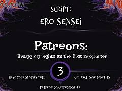 festival fun with erotic masturbation audio for women