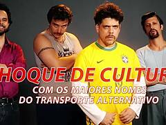Choque De Cultura 5 The Best Comedy Of The Year - Plano Real Trailer