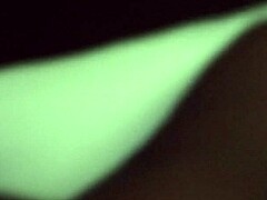 Ebony Babe Bent Over In Doggystyle Position Getting Fucked By Massive Black Cock