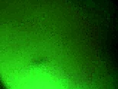 Ebony Babe Bent Over In Doggystyle Position Getting Fucked By Massive Black Cock