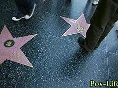 Teen gargles cum in POV 😍