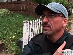 Sexy Twinks Pound Hard in Gay Action