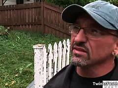 Sexy Twinks Pound Hard in Gay Action