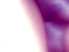 Ebony squirt queen juicy pussy close up