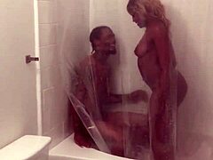 Nyna Stax Big Tits Ebony Babe With Big Black Cock