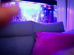 pretty face girl suckin cock real close... damn!