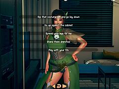 lets play trick or treat - violet