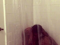 Nyna Stax Big Tits Ebony Babe With Big Black Cock