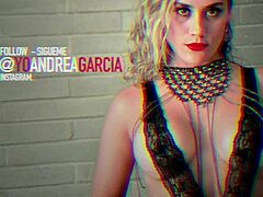 SUPER FAMOUS PORN STAR BY ANDREA GARCIA - WELCOME TO COLOMBIA!