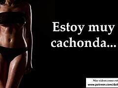 spanish voice joi with girlfriend’s big chesty boobs