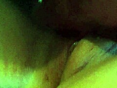 i'm eatin pussy with toys