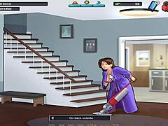 Summer Time Saga Unc Part 4 - Massive Jenny's huge assets?