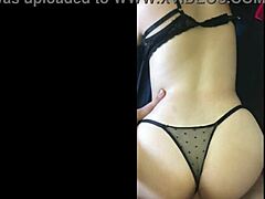 perfect anal scene with beautiful young woman