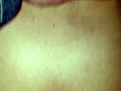 Petite Latina gets fucked hard by a well-endowed gringo in homemade video