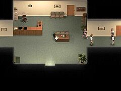 Mature girl in Treasure of Nadia tells me to cum on her leg episode 2 68