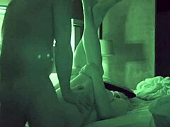 blonde milf slut takes hard pounding from monster cock group