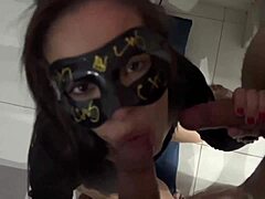 Friend Fucks My Wife on His Birthday 😏