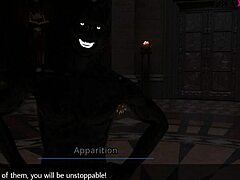 LANDLADY MASTURBATES WITH NEW TOY