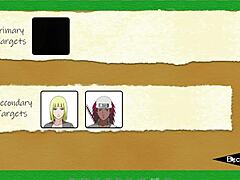 Jikage Rising Arc 2 Episode 16 Features Big Boob Kunoichi in Action