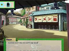 Jikage Rising Arc 2 Episode 16 Features Big Boob Kunoichi in Action